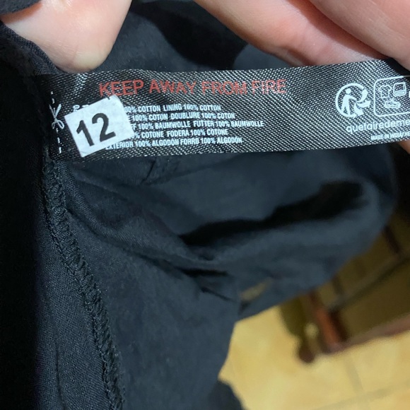 FREE PEOPLE Feeling Bonita Midi / Black medium - Picture 2 of 7